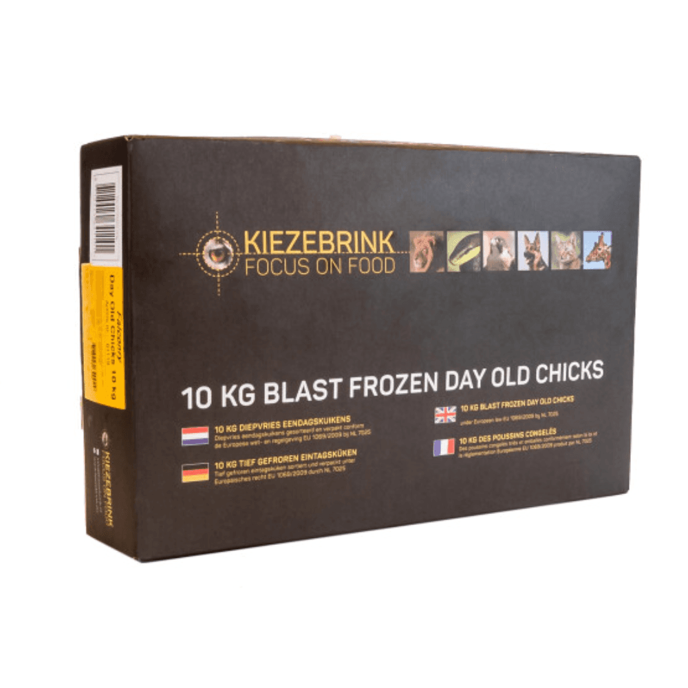 Kiezebrink Day Old Chicks (Falconry)