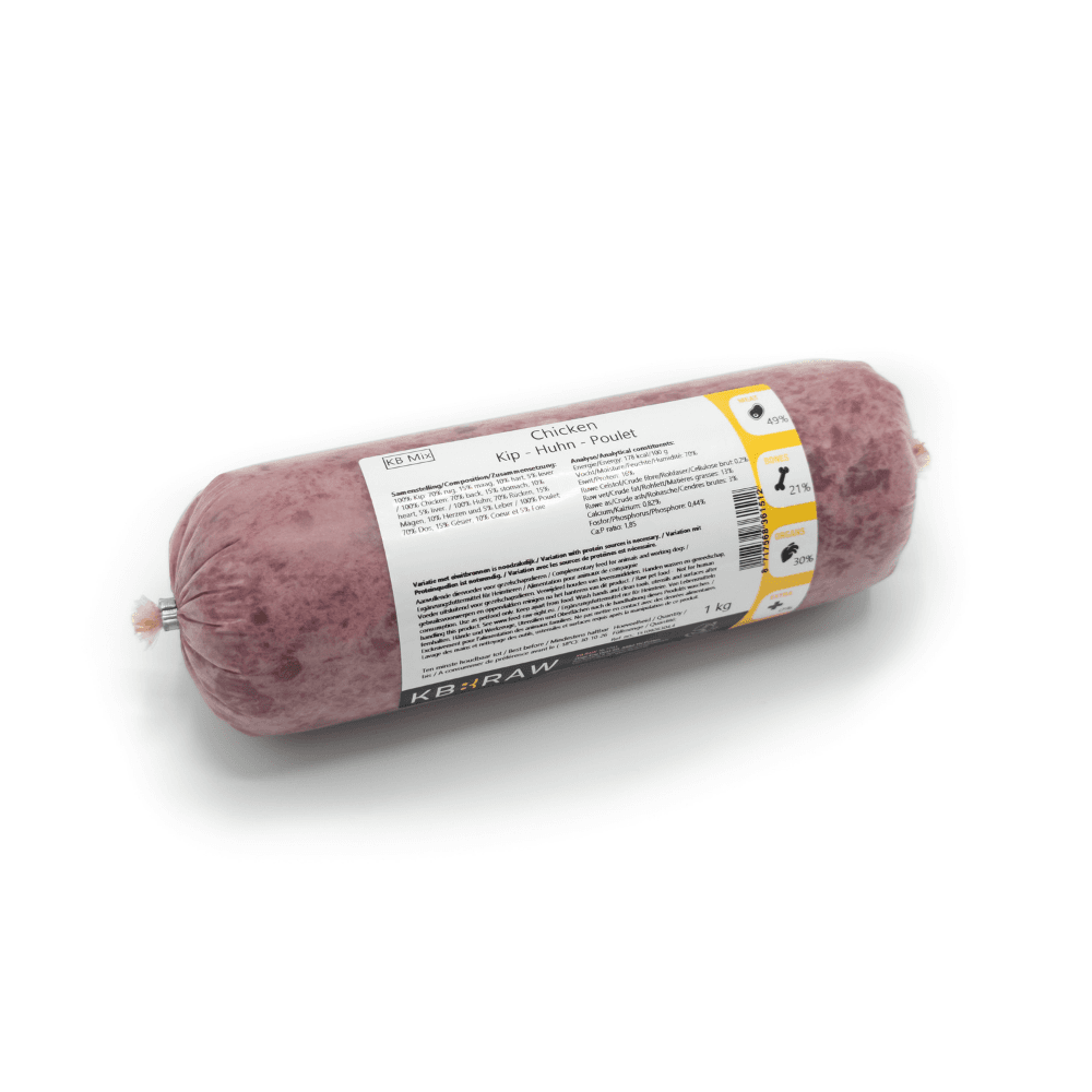 KB Mix - Chicken