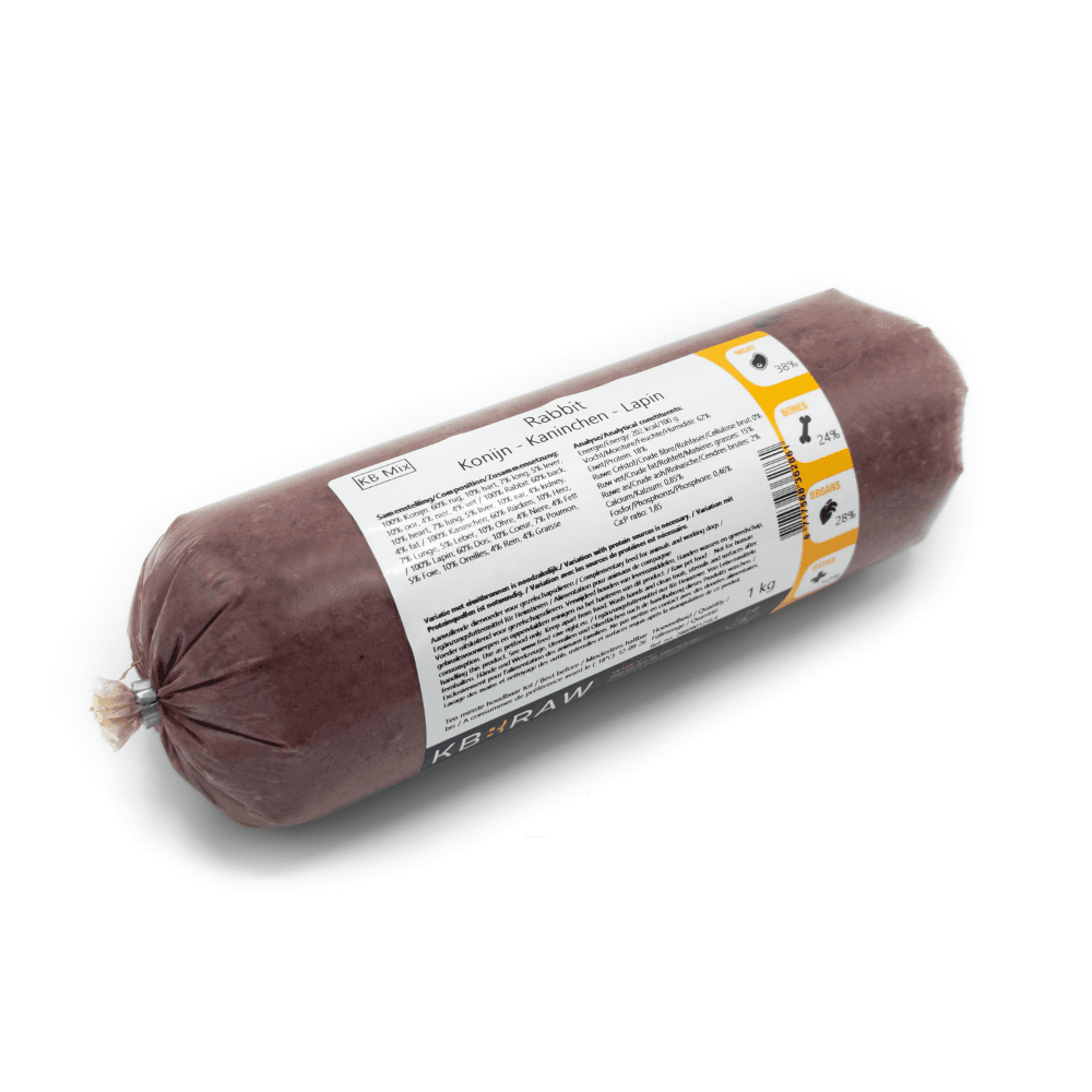 KB BARF - Minced Quail