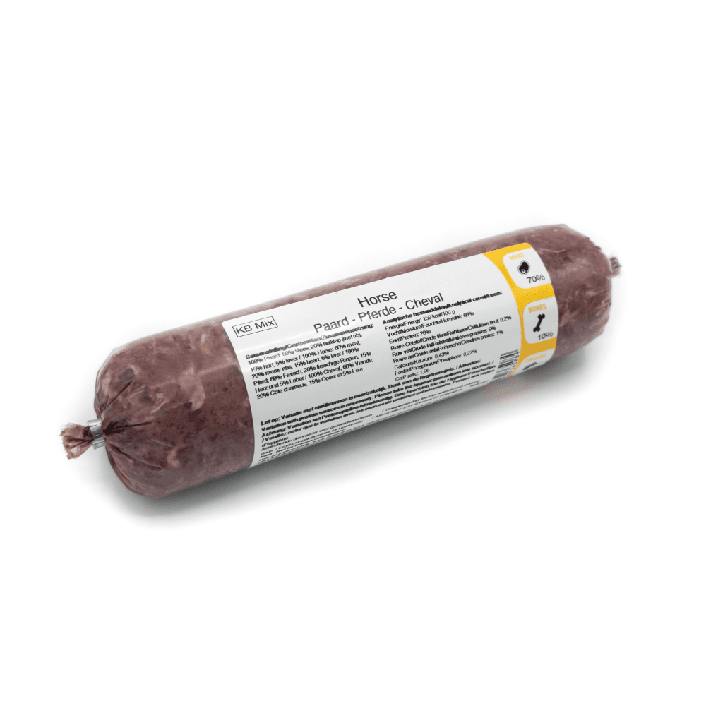 KB Mix - Horse
