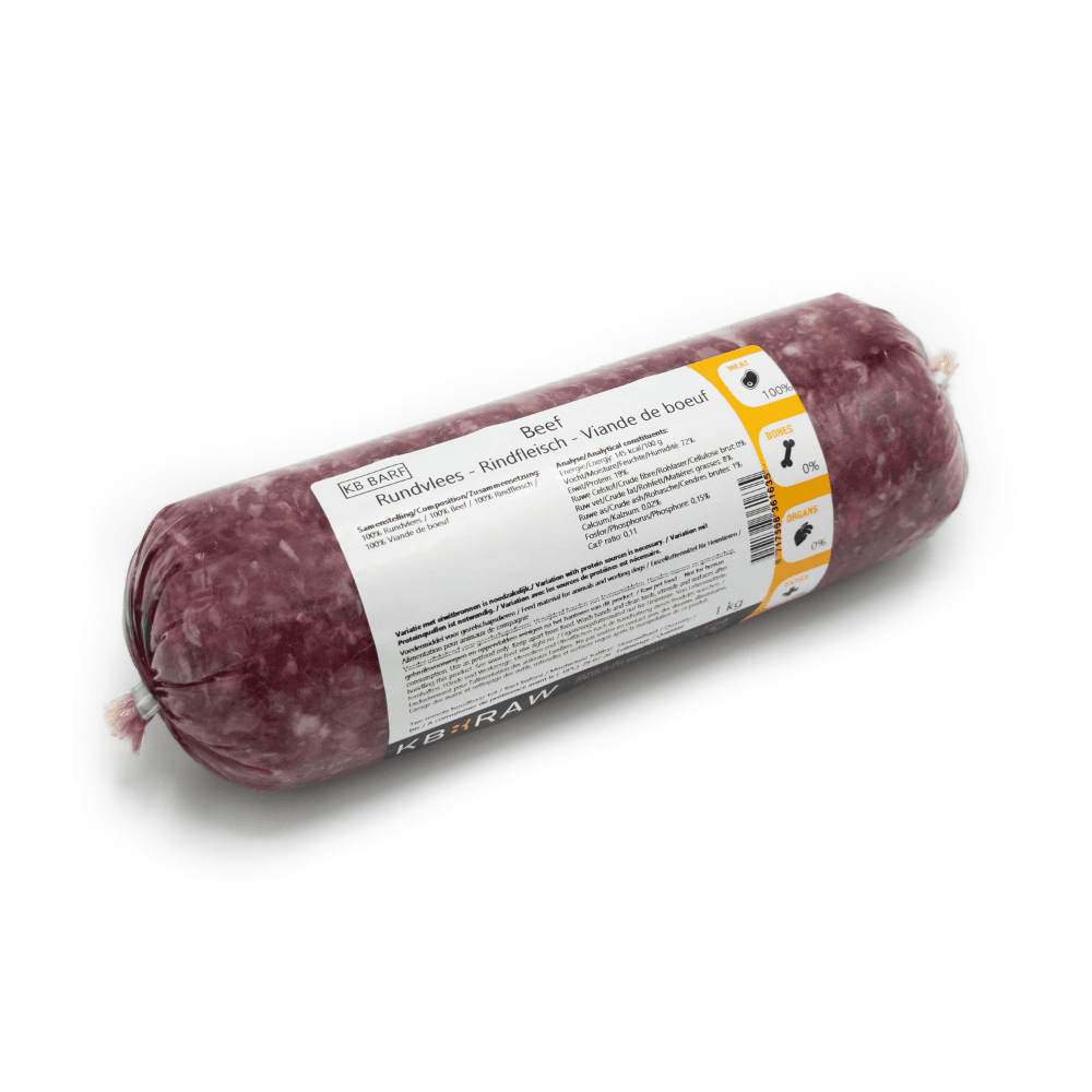 KB BARF - Minced Beef