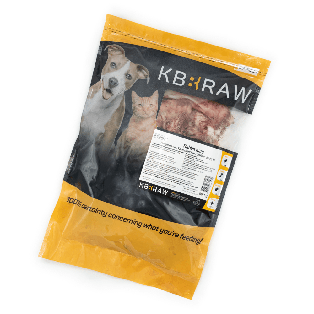 KB Extra - Rabbit Ears