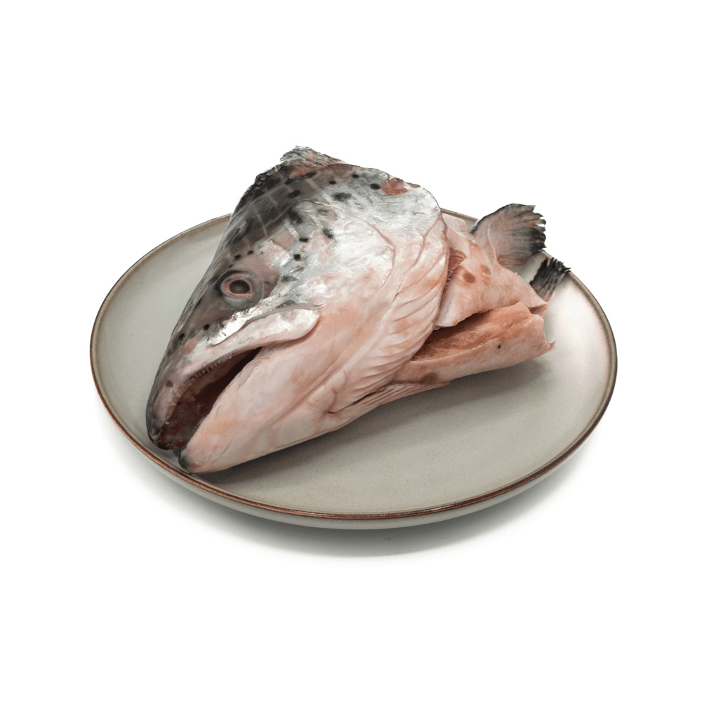 KB BARF - Salmon Heads