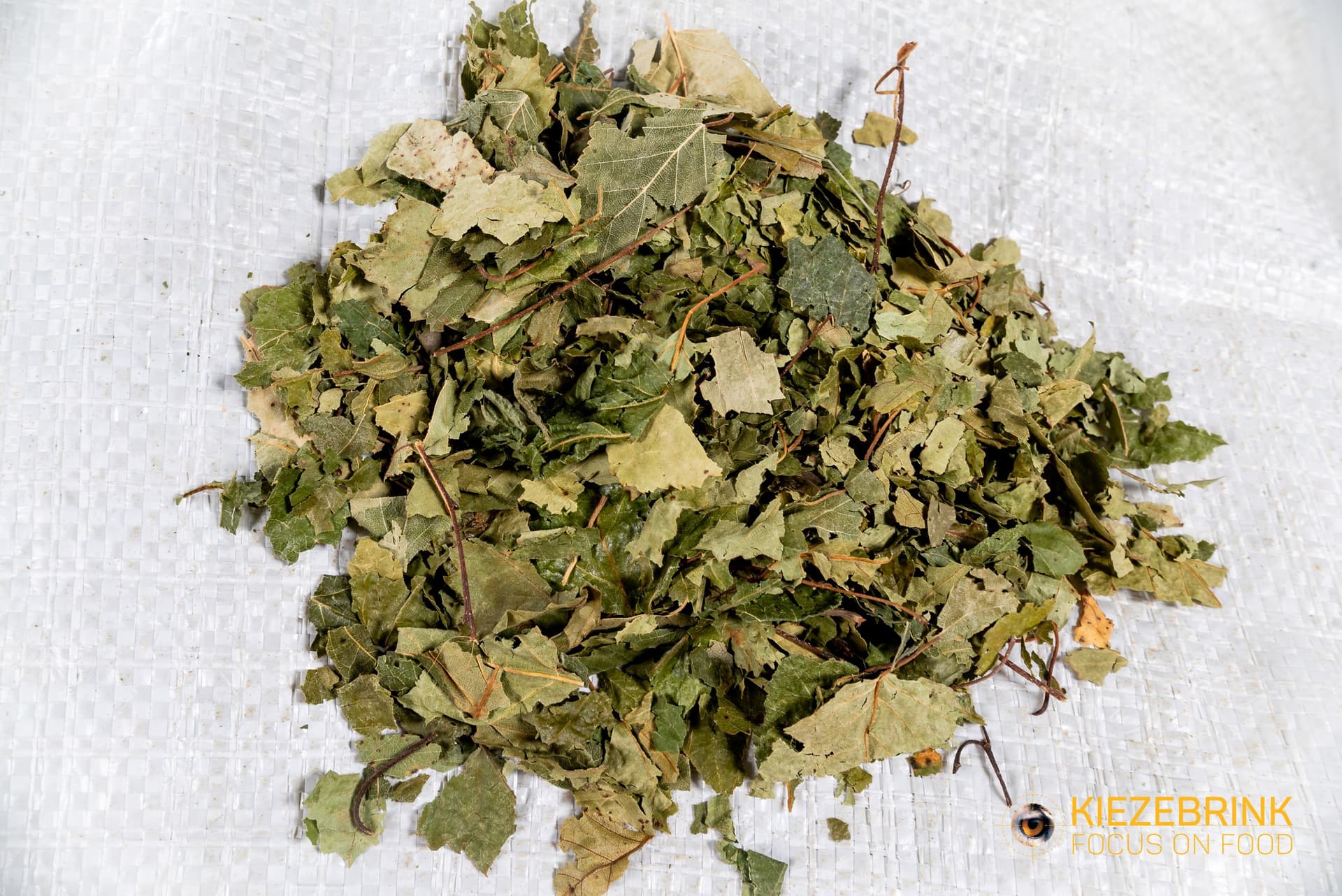 Birch Leaves - 10-20 kg bag