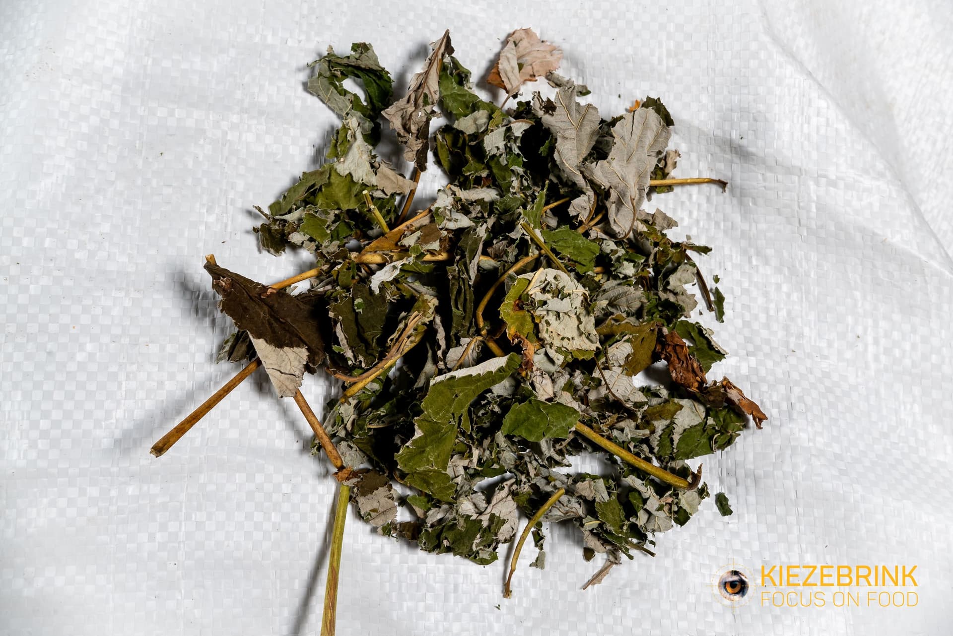 Blackberry Leaves - 10-20 kg bag