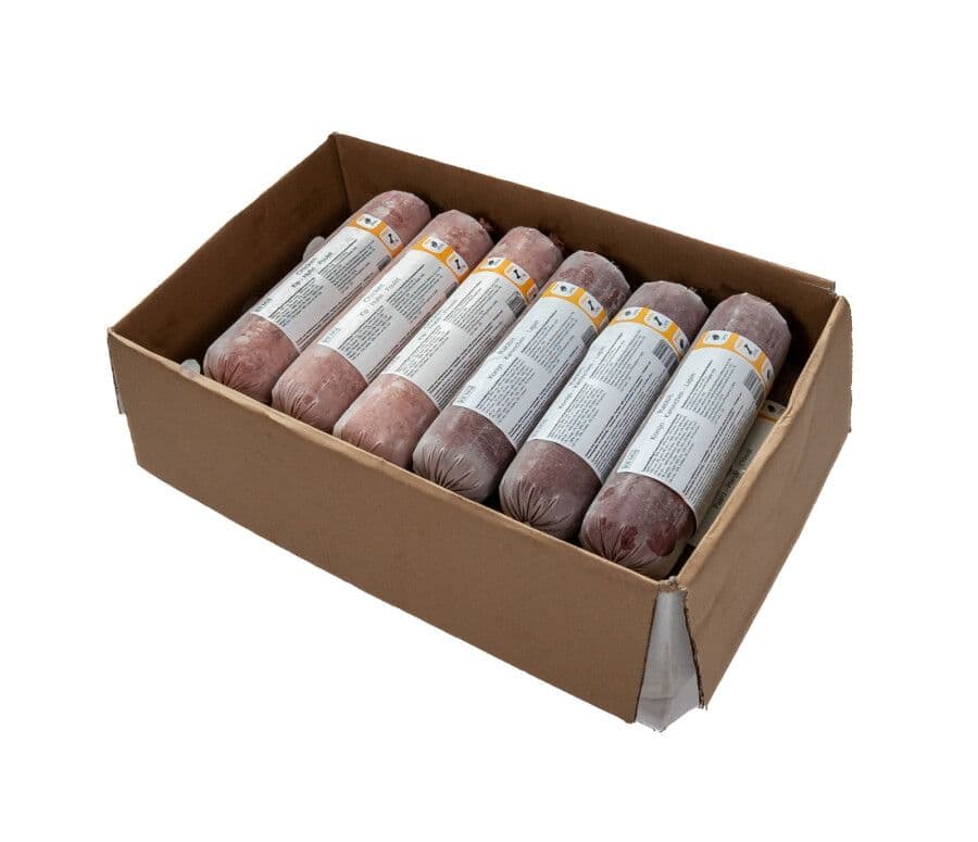 KB Raw Combi Box Medium - (20 x 500gm)