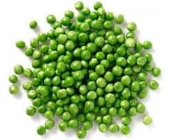 Peas IQF - 10kg box